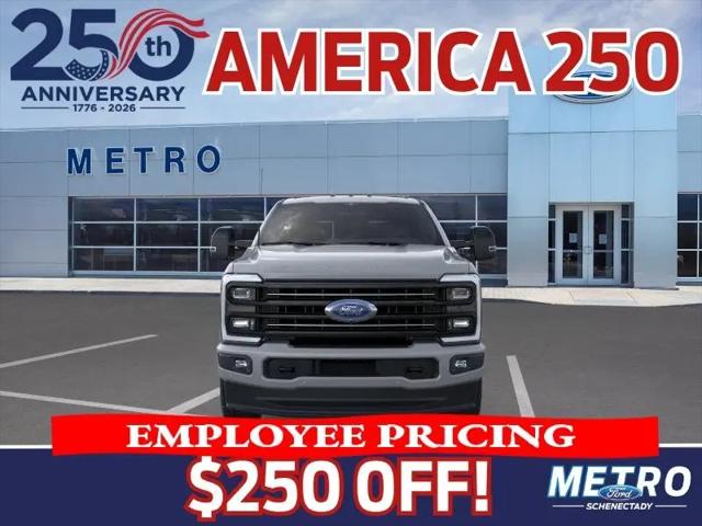 2026 Ford F-250 Platinum