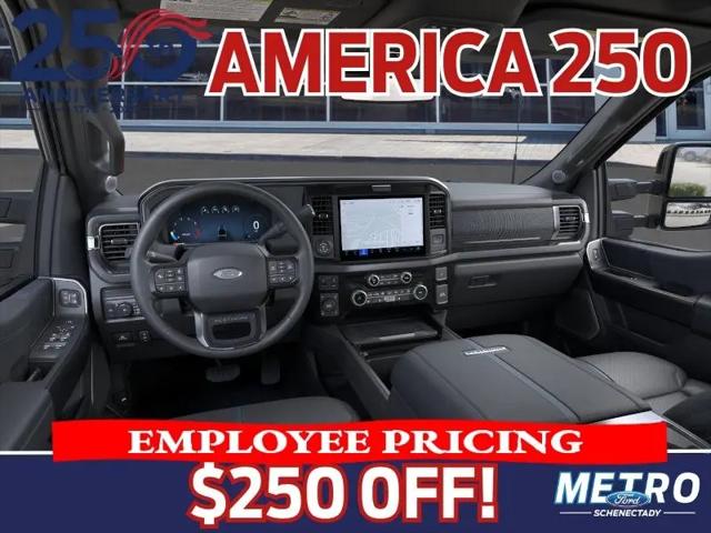 2026 Ford F-250 Platinum