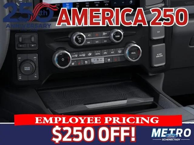 2026 Ford F-250 Platinum