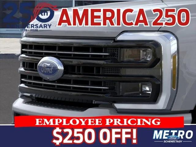 2026 Ford F-250 Platinum