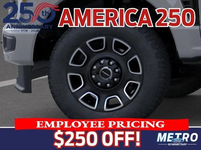 2026 Ford F-250 Platinum