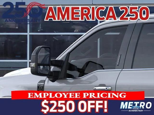 2026 Ford F-250 Platinum
