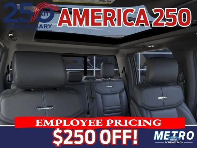 2026 Ford F-250 Platinum