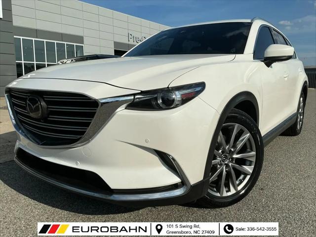 2019 Mazda CX-9 Grand Touring for sale in Greensboro, NC