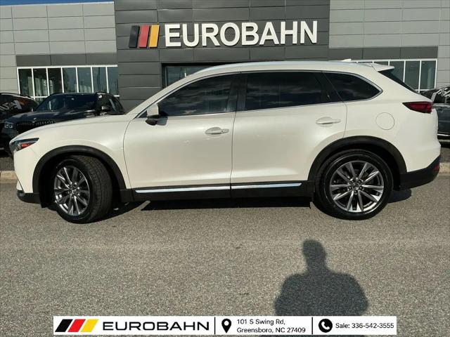 2019 Mazda CX-9 Grand Touring