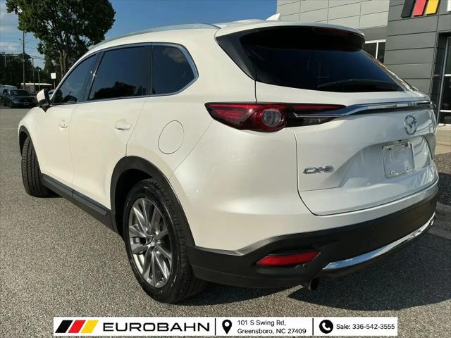 2019 Mazda CX-9 Grand Touring