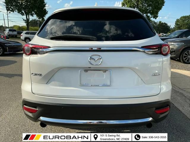 2019 Mazda CX-9 Grand Touring