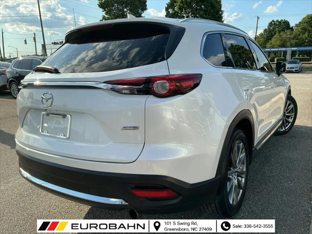 2019 Mazda CX-9 Grand Touring