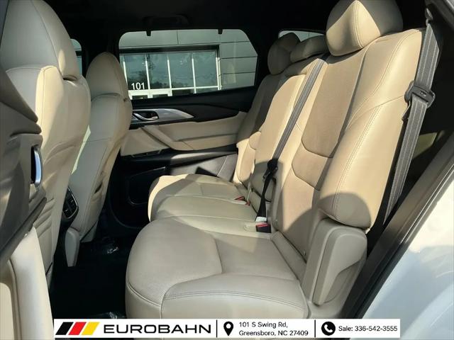 2019 Mazda CX-9 Grand Touring