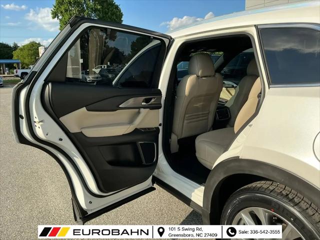 2019 Mazda CX-9 Grand Touring