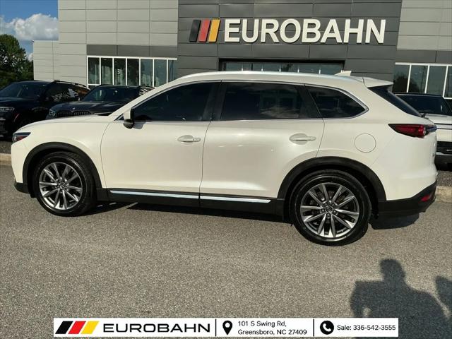 2019 Mazda CX-9 Grand Touring