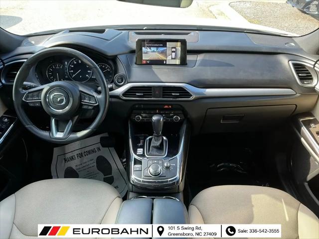 2019 Mazda CX-9 Grand Touring