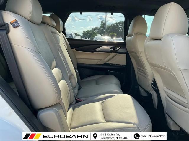 2019 Mazda CX-9 Grand Touring