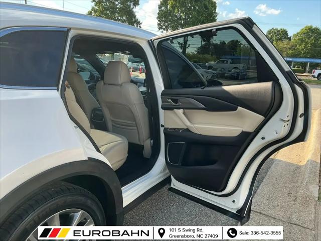 2019 Mazda CX-9 Grand Touring