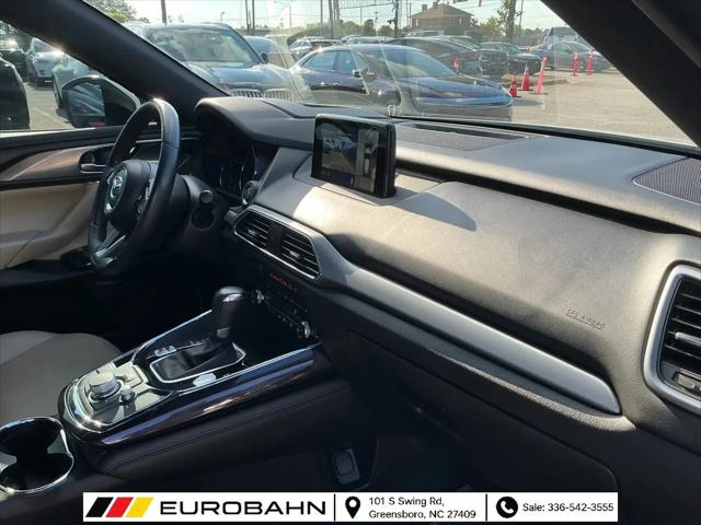 2019 Mazda CX-9 Grand Touring