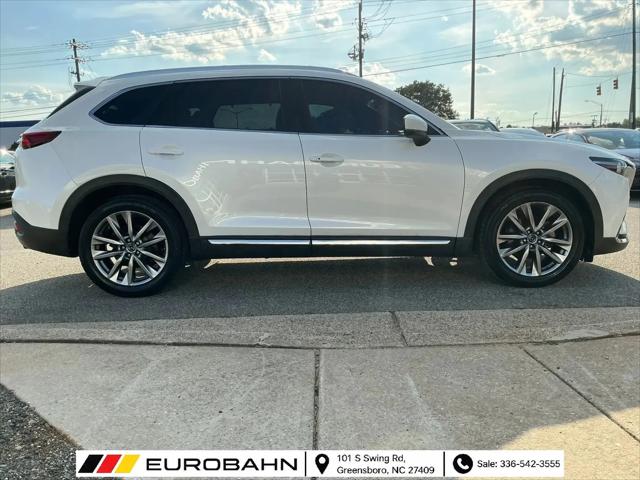 2019 Mazda CX-9 Grand Touring