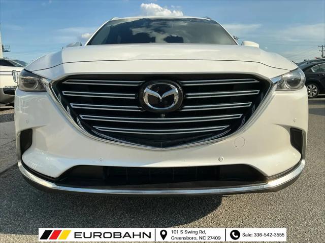 2019 Mazda CX-9 Grand Touring