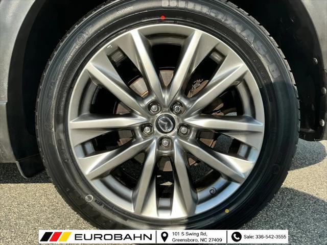 2019 Mazda CX-9 Grand Touring