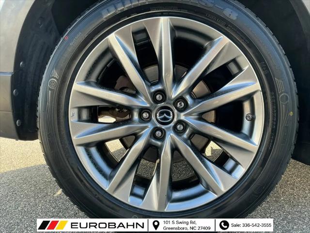 2019 Mazda CX-9 Grand Touring