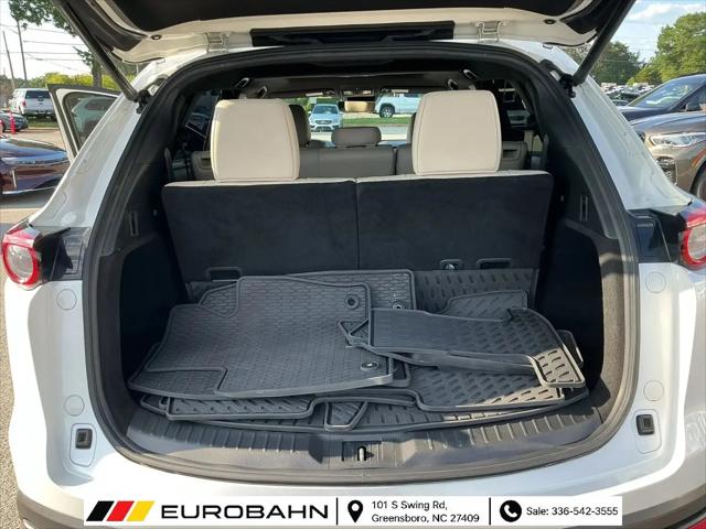 2019 Mazda CX-9 Grand Touring