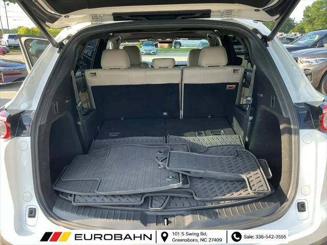 2019 Mazda CX-9 Grand Touring