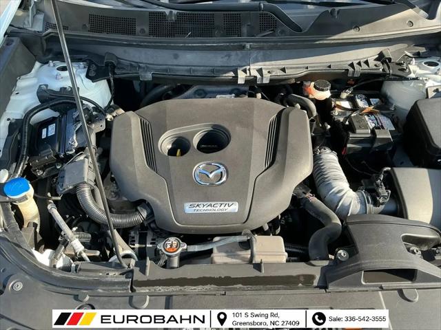 2019 Mazda CX-9 Grand Touring