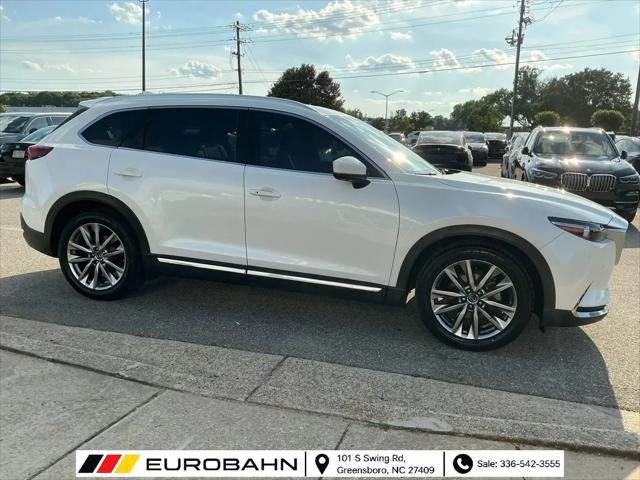 2019 Mazda CX-9 Grand Touring