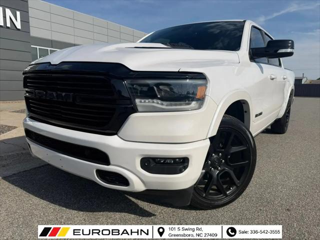 2021 Ram 1500 Laramie Crew Cab 4x2 5'7" Box for sale in Greensboro, NC