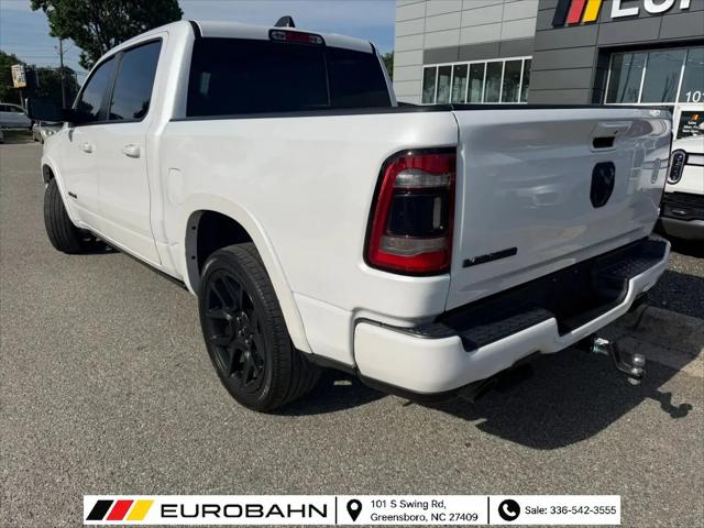 2021 Ram 1500 Laramie Crew Cab 4x2 5'7" Box