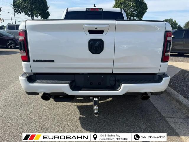 2021 Ram 1500 Laramie Crew Cab 4x2 5'7" Box