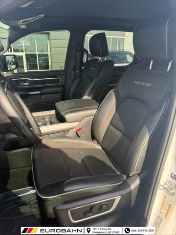 2021 Ram 1500 Laramie Crew Cab 4x2 5'7" Box