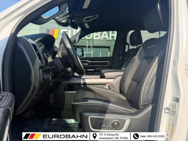 2021 Ram 1500 Laramie Crew Cab 4x2 5'7" Box