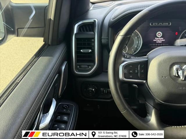 2021 Ram 1500 Laramie Crew Cab 4x2 5'7" Box