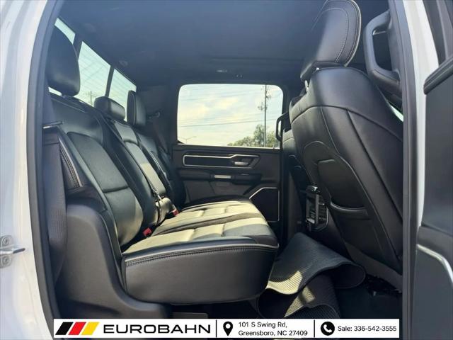 2021 Ram 1500 Laramie Crew Cab 4x2 5'7" Box
