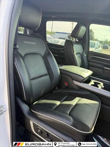 2021 Ram 1500 Laramie Crew Cab 4x2 5'7" Box