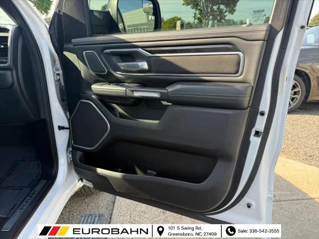 2021 Ram 1500 Laramie Crew Cab 4x2 5'7" Box