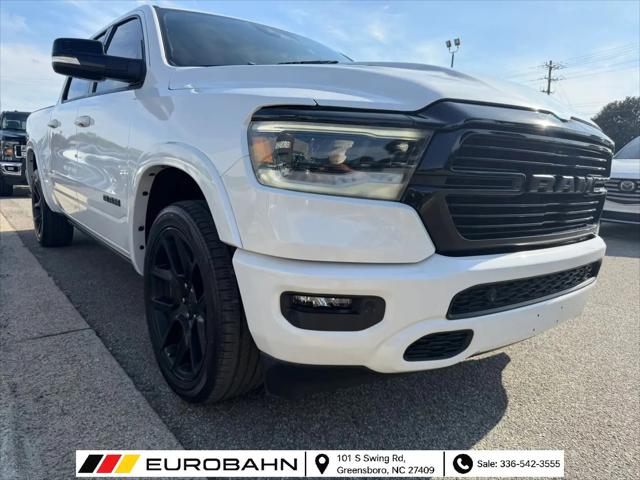 2021 Ram 1500 Laramie Crew Cab 4x2 5'7" Box