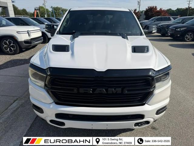 2021 Ram 1500 Laramie Crew Cab 4x2 5'7" Box