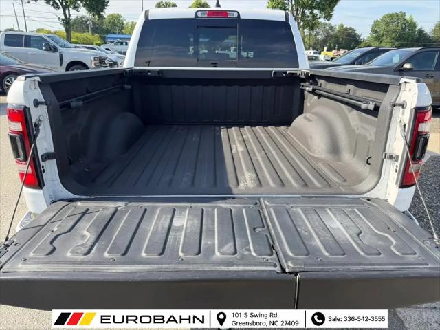 2021 Ram 1500 Laramie Crew Cab 4x2 5'7" Box