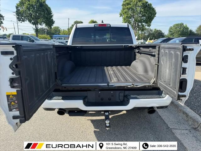 2021 Ram 1500 Laramie Crew Cab 4x2 5'7" Box