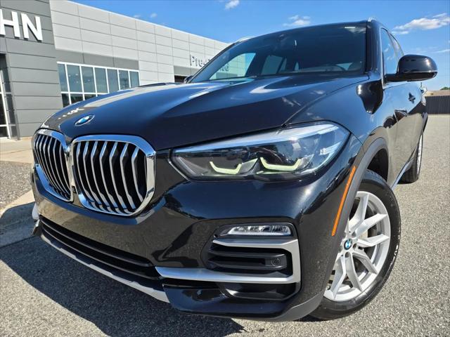 2019 BMW X5 xDrive40i for sale in Greensboro, NC