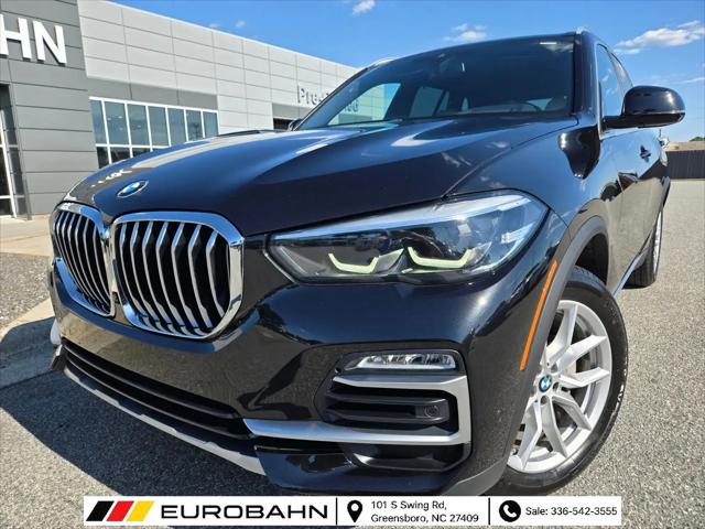 2019 BMW X5 xDrive40i for sale in Greensboro, NC
