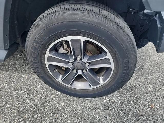 2023 Jeep Wrangler 4-Door Sahara
