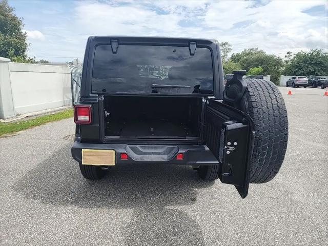2023 Jeep Wrangler 4-Door Sahara