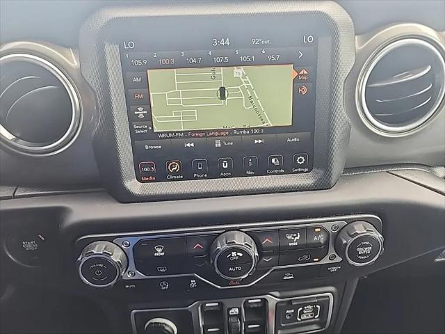 2023 Jeep Wrangler 4-Door Sahara
