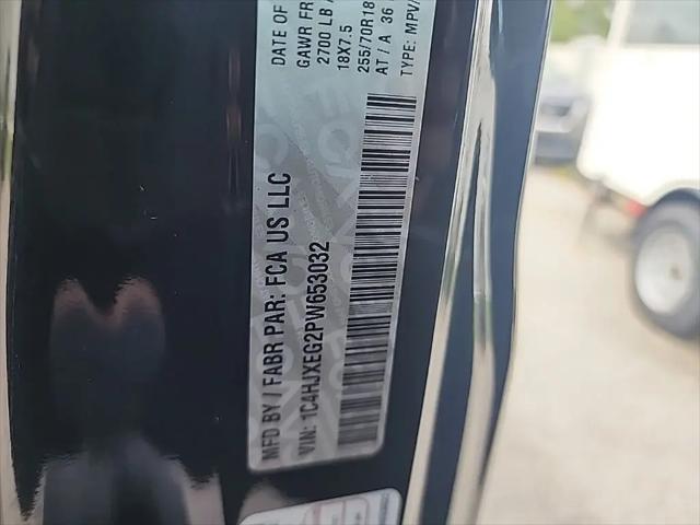 2023 Jeep Wrangler 4-Door Sahara