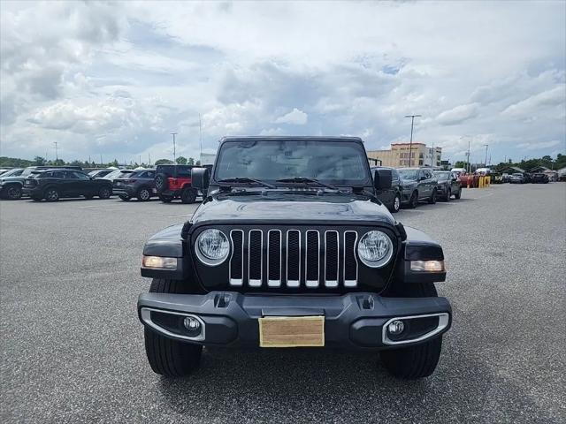 2023 Jeep Wrangler 4-Door Sahara