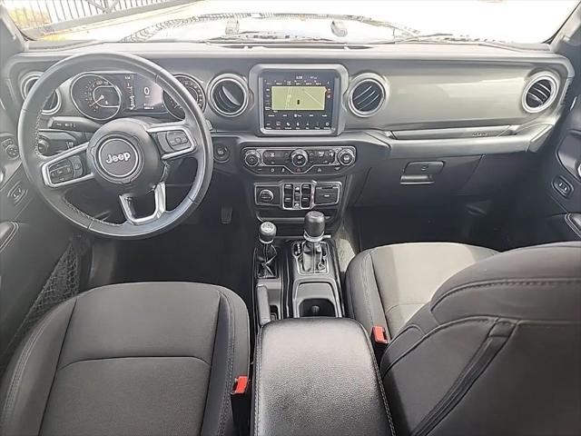 2023 Jeep Wrangler 4-Door Sahara