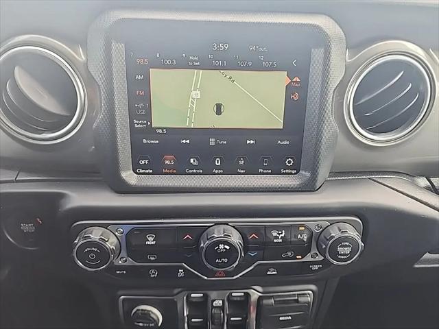 2023 Jeep Wrangler 4-Door Sahara