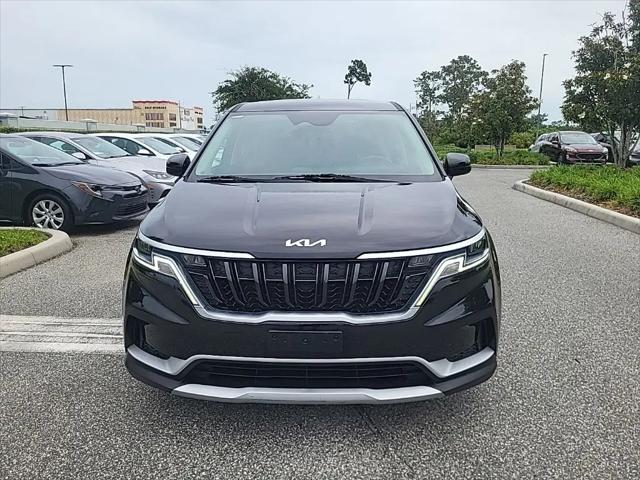 2022 Kia Carnival MPV LX